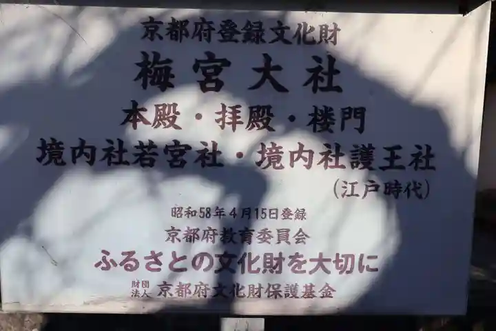 梅宮大社(京都府)