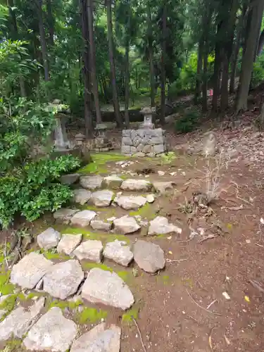 賀茂別雷神社の末社