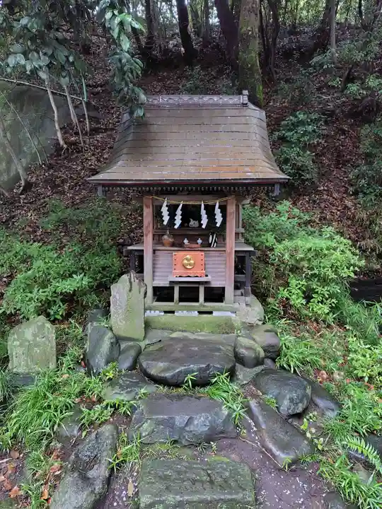 山名八幡宮(群馬県)