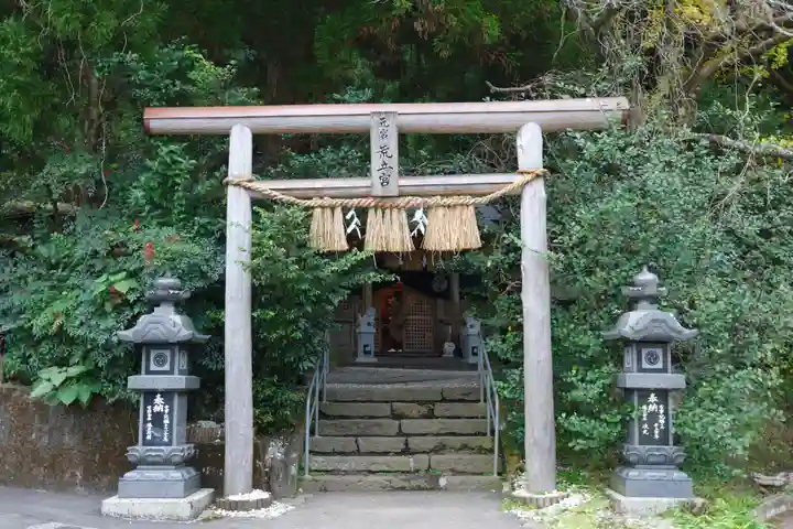 荒立神社(宮崎県)