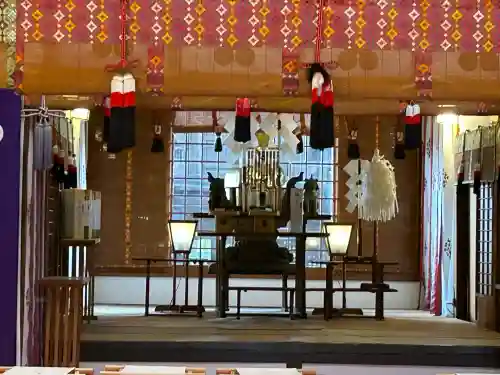 白鳥神社(長野県)