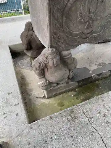 武州柿生琴平神社のその他建物