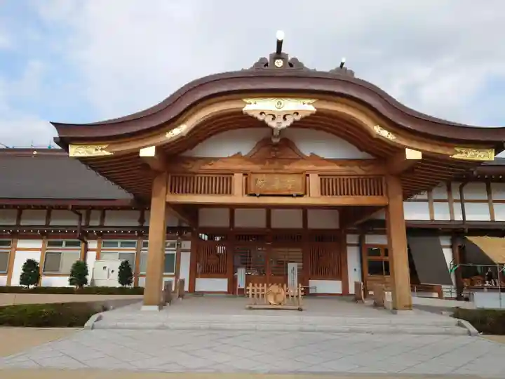 八剱八幡神社のその他建物