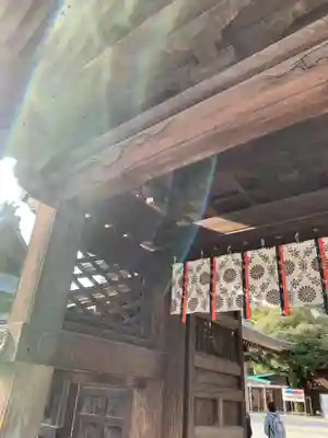 宇都宮二荒山神社(栃木県)