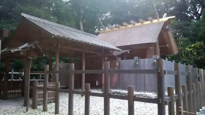 伊雜宮(皇大神宮別宮)(三重県)