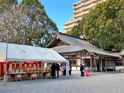 神柱宮(宮崎県)