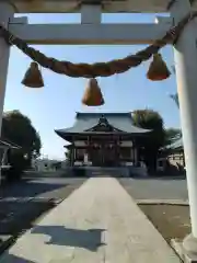 駒形神社(千葉県)