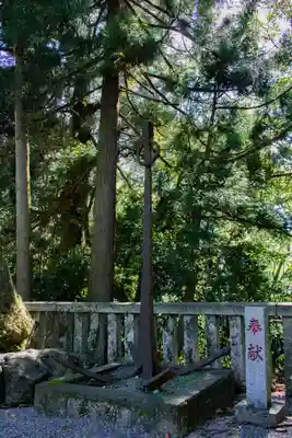 白山比咩神社のその他建物