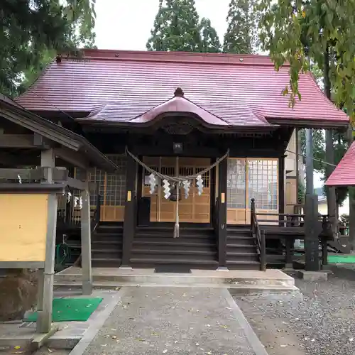 大館八幡神社(秋田県)