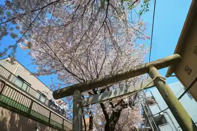 弥生神社のその他建物