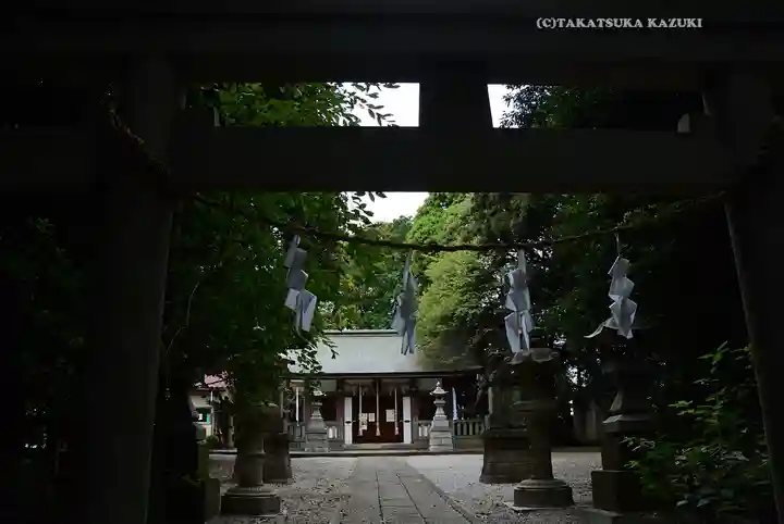 月読神社(神奈川県)