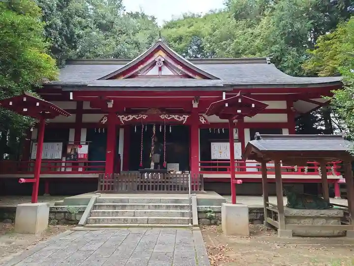 菅田天神社(山梨県)