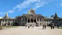 築地本願寺(本願寺築地別院)(東京都)