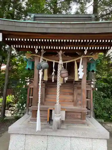 伊豆神社(滋賀県)