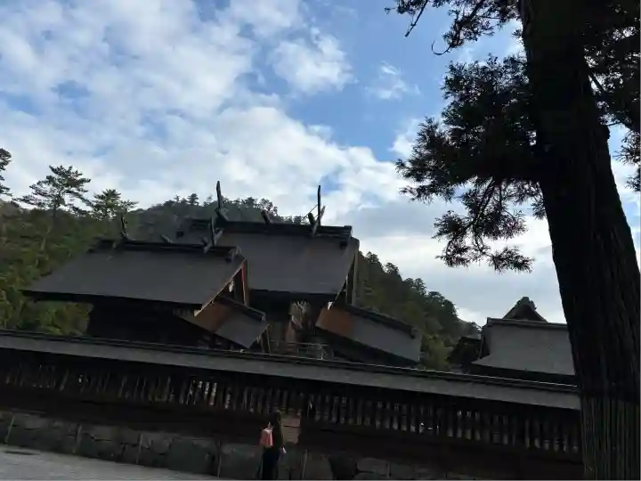 出雲大社(島根県)