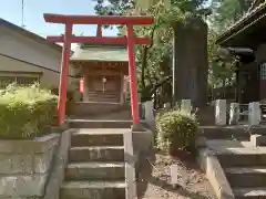 佐江戸杉山神社の末社