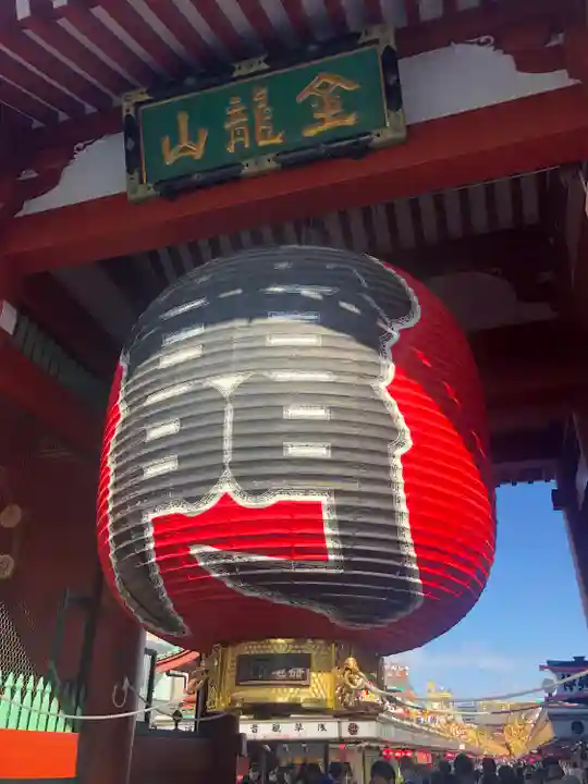 浅草寺(東京都)