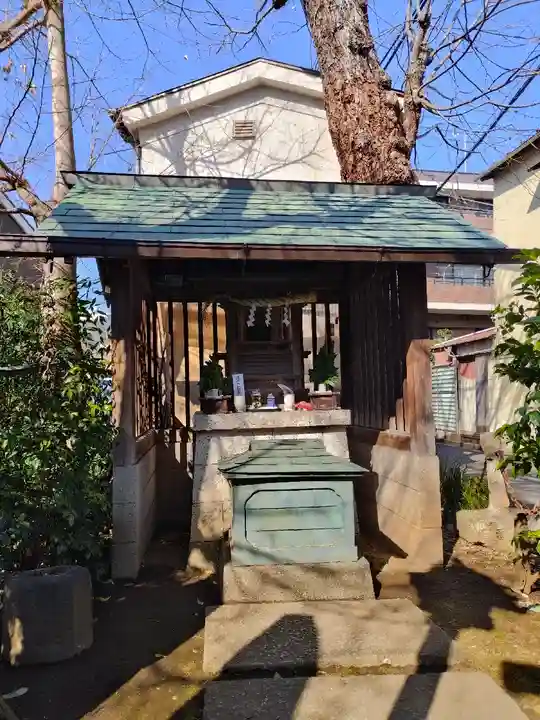 大六天社(東京都)