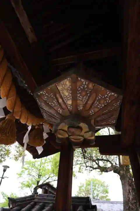 立木神社(滋賀県)