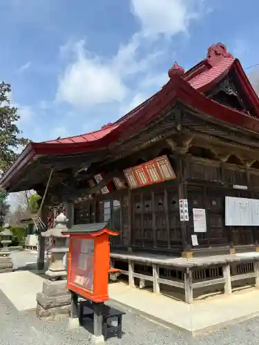 高屋敷稲荷神社(福島県)