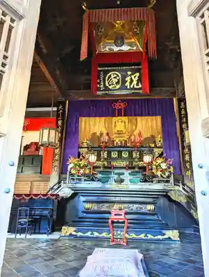 瑞聖寺(東京都)