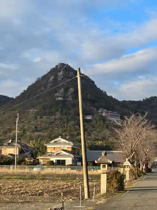 阿賀神社(滋賀県)