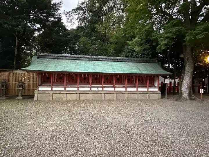 八坂神社(祇園さん)の末社・摂社