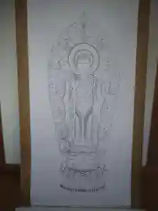 善應寺の芸術(2020年12月08日(火) 13時52分01秒投稿)