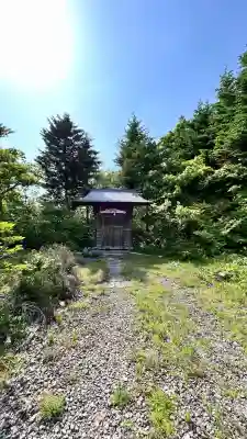 正一位伏見稲荷大明神(北海道)