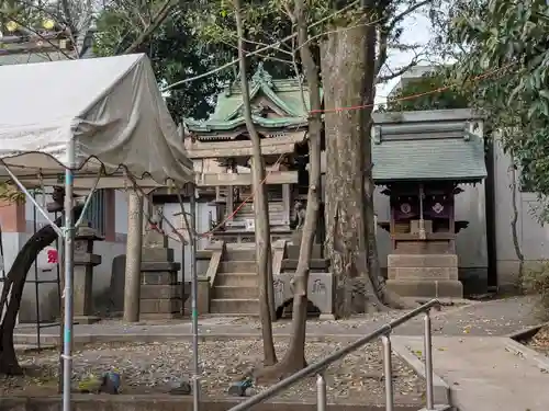 北澤八幡神社(東京都)