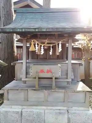 竹駒神社の末社・摂社