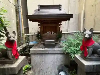 家内喜稲荷神社(東京都)