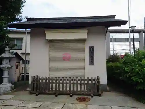 上平井天祖神社(東京都)