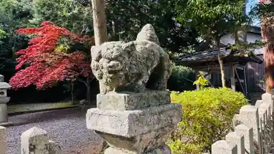 佐支神社(福井県)