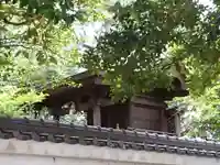 鞆尾神社の本殿・本堂