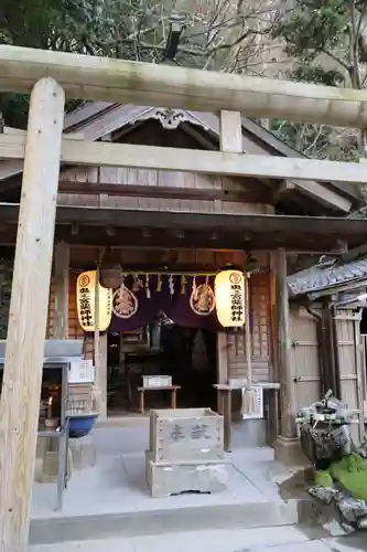 宮地嶽神社(福岡県)