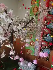 別小江神社のお祭り