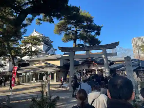 龍城神社(愛知県)