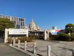 川崎大師交通安全祈祷殿の建物その他