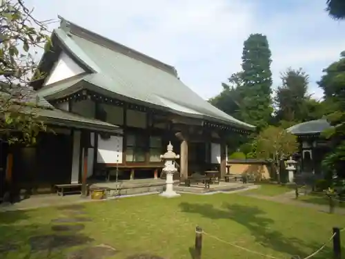 金龍院の本殿・本堂