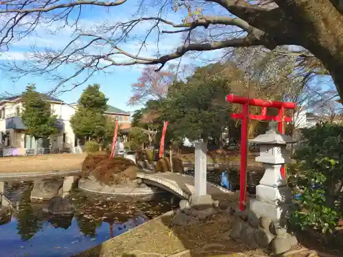根岸弁財天(神奈川県)