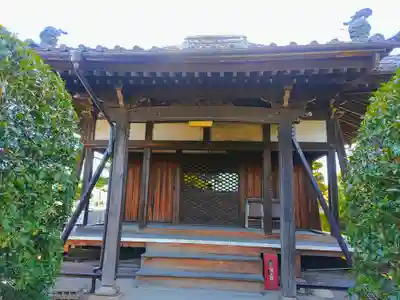 龍潭寺の末社・摂社