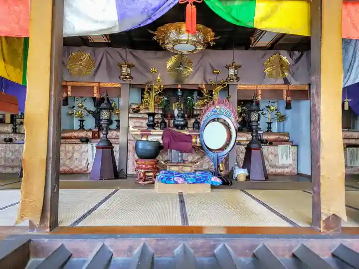 慈眼寺の末社・摂社