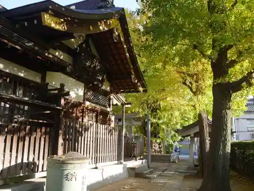 飛木稲荷神社のその他建物