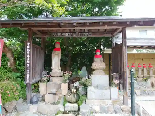 月照寺(島根県)