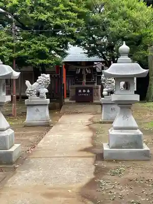時平神社(小板橋)(千葉県)