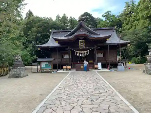 水戸八幡宮(茨城県)