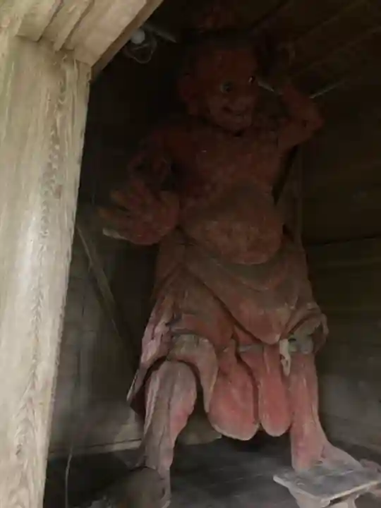 箟峯寺(宮城県)