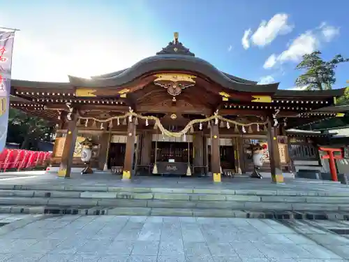 竹駒神社(宮城県)