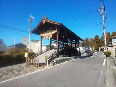 諏訪大社下社春宮のその他建物